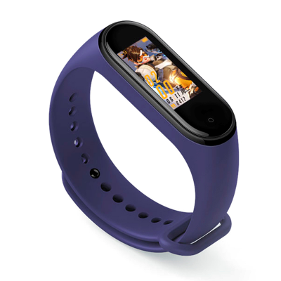 Mi Smart Band 4 Blue
