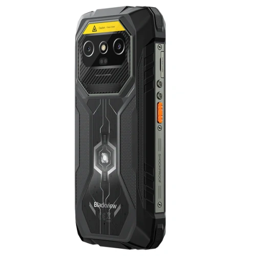 Смартфон Blackview ROCK 1 Pro 8GB/256GB Черный