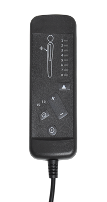 Игровое геймерское кресло Calviano ASTI ULTIMATO Черно-синий