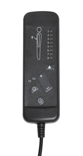 Игровое геймерское кресло Calviano ASTI ULTIMATO Черно-синий