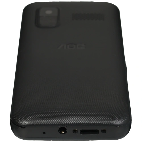 Кнопочный телефон AOC A205 черный