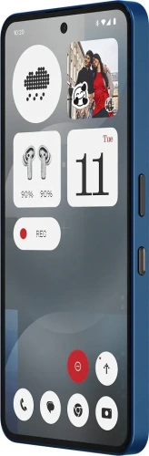 Смартфон Nothing Phone 3a 8GB/128GB Синий