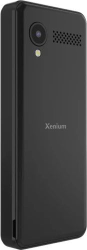 Кнопочный телефон Xenium X240 черный