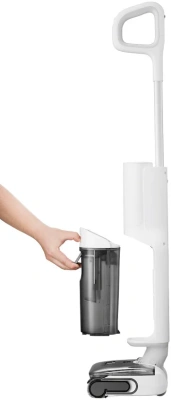 Вертикальный моющий пылесос Roborock Wet and Dry Vacuum Cleaner F25 RT