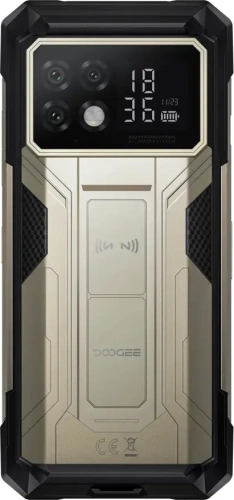 Смартфон Doogee S200 Max 16GB/512GB золотистый