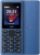Кнопочный телефон HMD 101 4G (2025) Dual SIM TA-1735 синий Кнопочный телефон HMD 101 4G (2025) Dual SIM TA-1735 синий