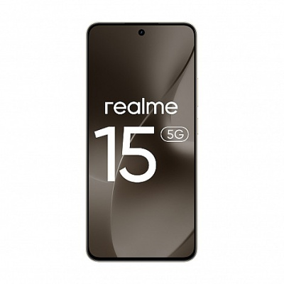 Смартфон Realme 15 5G RMX5106 12GB/256GB Международная версия титановый