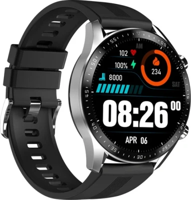 Умные часы Blackview X1 Pro Серебристый