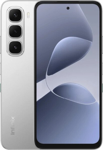 Смартфон Infinix Hot 60i X6728 4GB/128GB серебристый