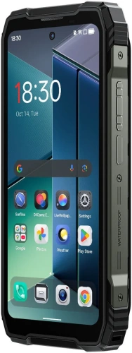 Смартфон Blackview Xplore 1 Pro 16GB/512GB черный