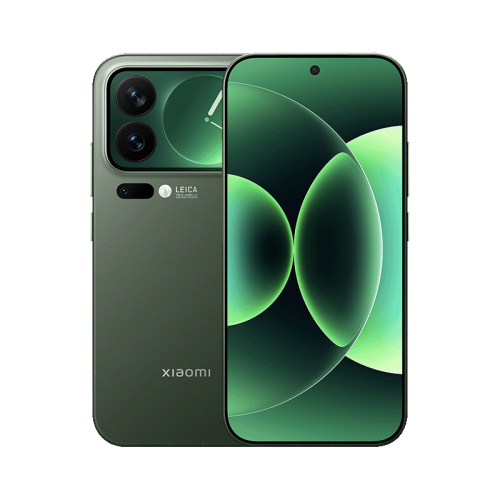 Смартфон Xiaomi 17 Pro 16GB/512GB Международная версия зеленый