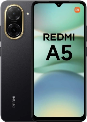 Смартфон Xiaomi Redmi A5 3GB/64GB Международная версия Черный