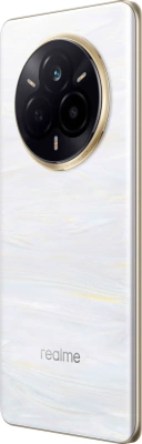 Смартфон Realme 14 Pro 12GB/512GB Международная версия Белый