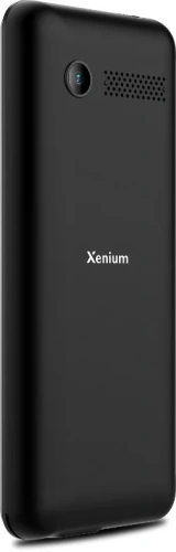 Кнопочный телефон Xenium X280 черный