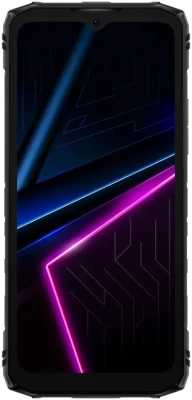 Смартфон Doogee Blade 10 Pro Energy 6GB/256GB Международная версия Черный/Красный