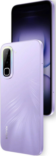 Смартфон Infinix Hot 70 X6895B 8GB/256GB фиолетовый