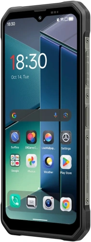 Смартфон Blackview FORT 2 8GB/256GB черный