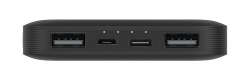 Внешний аккумулятор Xiaomi  10000mAh Redmi Power Bank Black