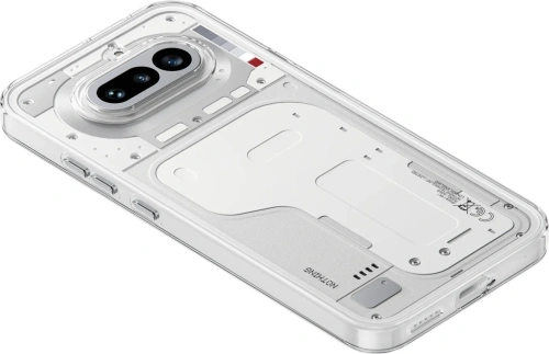 Смартфон Nothing Phone (4a) 12GB/256GB белый