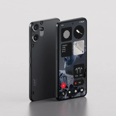 Смартфон CMF Phone 2 Pro 8GB/128GB Черный