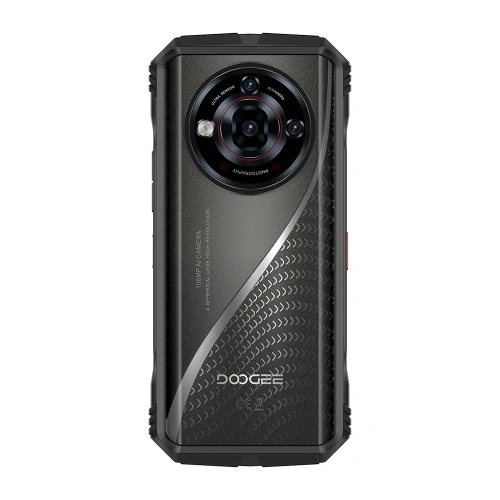 Смартфон Doogee S118 Pro 8GB/512GB Черный