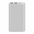 Внешний аккумулятор Xiaomi  10000mAh Mi 18W Fast Charge Power Bank 3 Silver