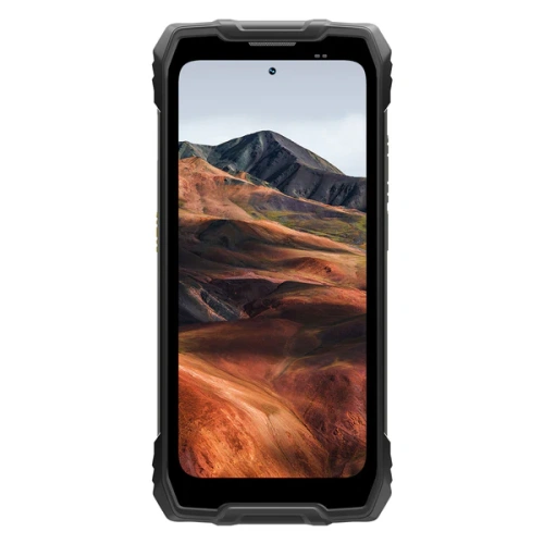 Смартфон Blackview ROCK 2 Pro 8GB/256GB Черный