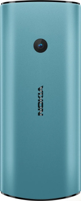 Кнопочный телефон Nokia 110 4G Dual SIM бирюзовый