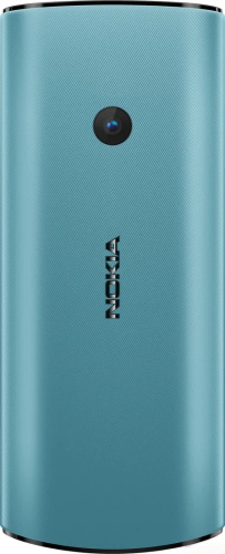 Кнопочный телефон Nokia 110 4G Dual SIM бирюзовый