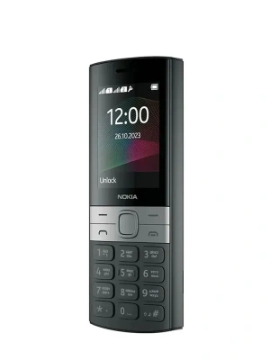 Телефон Nokia 150 Dual SIM TA-1582 черный