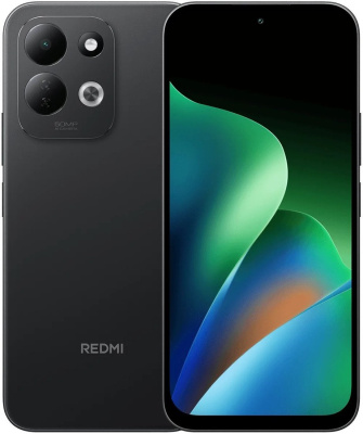 Смартфон Xiaomi Redmi 17 4G 8GB/256GB Международная версия черный