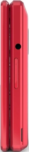Кнопочный телефон Xenium X600 красный