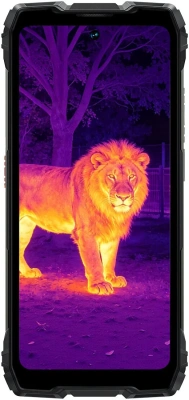 Смартфон Blackview Rock 3 8GB/256GB Черный