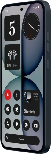 Смартфон Nothing Phone (4a) 12GB/256GB черный