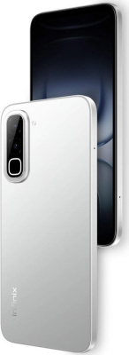 Смартфон Infinix Hot 70 X6895B 8GB/256GB серебристый