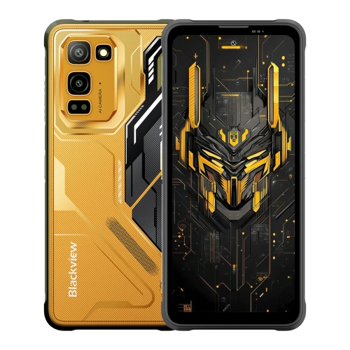 Смартфон Blackview FORT 5 12GB/256GB Желтый