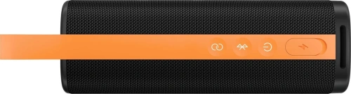 Беспроводная колонка Xiaomi Sound Outdoor Международная версия Черный 