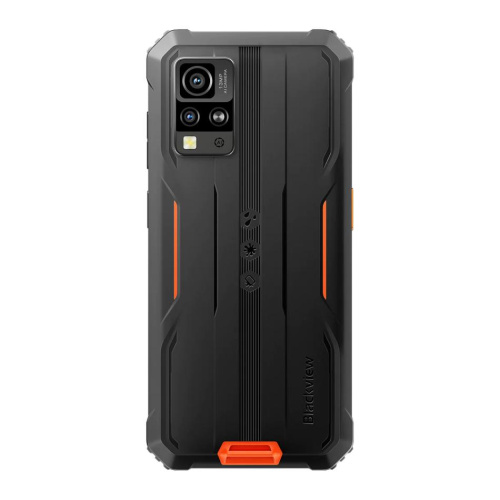 Смартфон Blackview BV4800 Pro 4GB/128GB Оранжевый