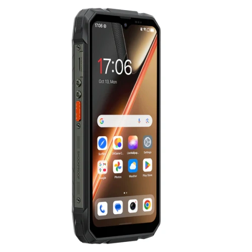Смартфон Blackview ROCK 1 Pro 8GB/256GB Черный