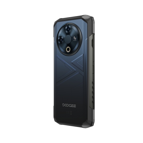 Смартфон Doogee Fire 6 6GB/256GB Синий