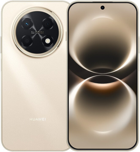 Смартфон Huawei nova 15 Max CHZ-LX1 Dual SIM 8GB/256GB Международная версия золотистый
