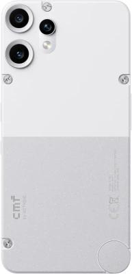 Смартфон CMF Phone 2 Pro 8GB/256GB Белый