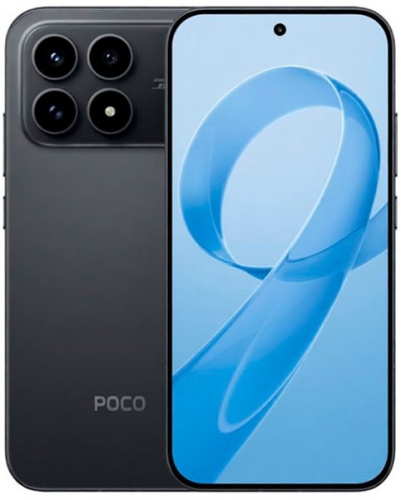 Смартфон POCO F8 Pro 12GB/512GB Международная версия черный