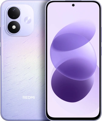Смартфон Xiaomi Redmi Note 17 8GB/256GB Международная версия фиолетовый