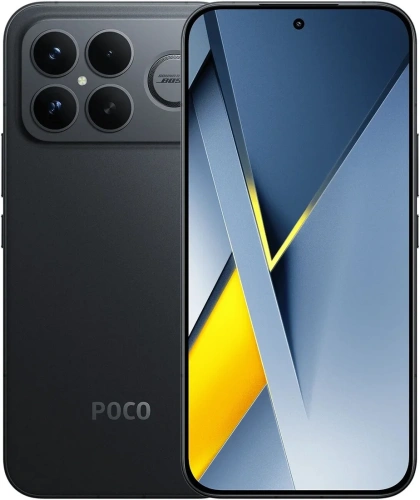 Смартфон POCO F8 Ultra 12GB/256GB Международная версия черный