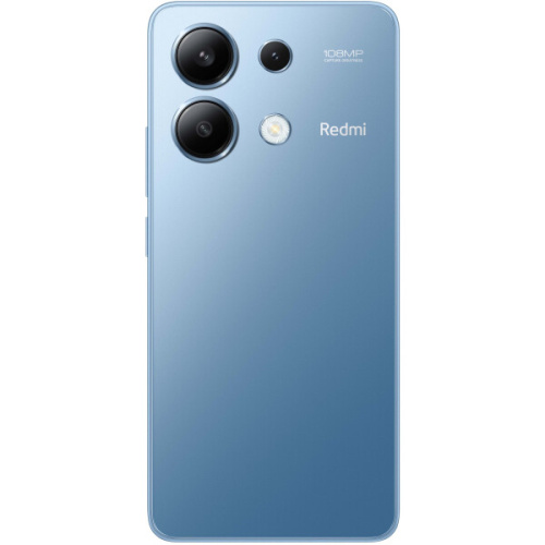Смартфон Xiaomi Redmi Note 13 6GB/128GB без NFC Международная версия Ледяной синий