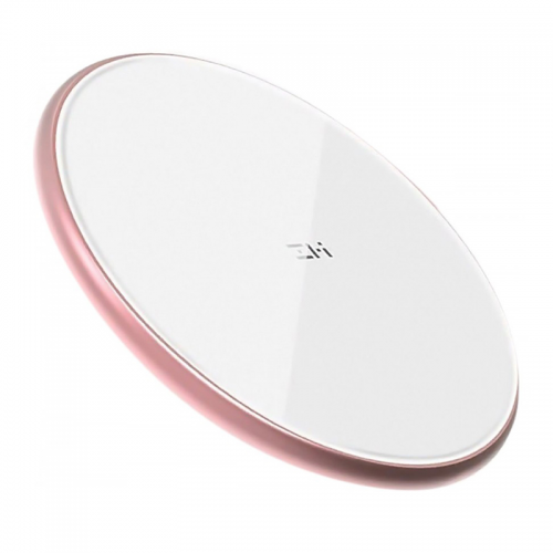 Беспроводное зарядное устройство ZMI WTX10 LevPower X Wireless Charging Pad with 18W Белый с адаптером
