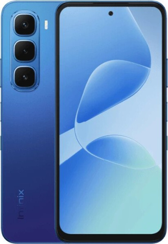 Смартфон Infinix Hot 60i X6728 4GB/128GB синий
