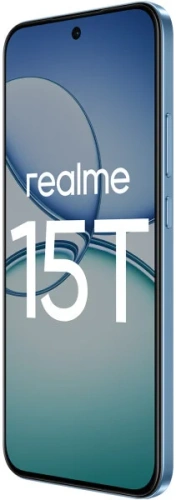 Смартфон Realme 15T RMX5111 8GB/256GB Международная версия голубой металлик