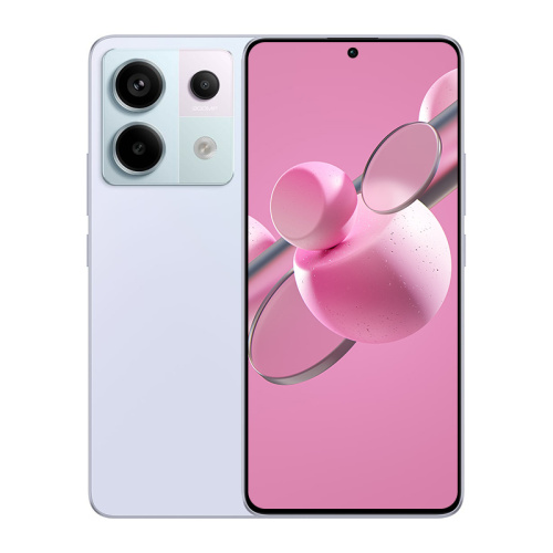 Смартфон Xiaomi Redmi Note 13 Pro 5G 12GB/512GB с NFC международная версия Фиолетовый